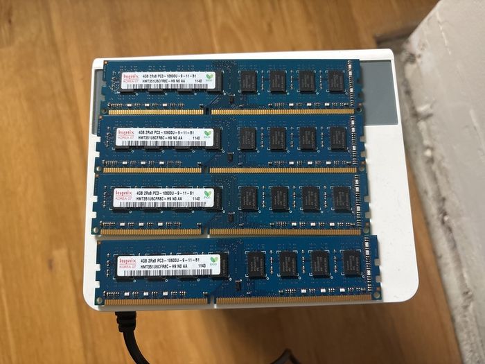 Hynix Ram 4x4 GB