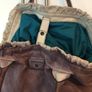 bag leather Diesel bag  used once Image 5