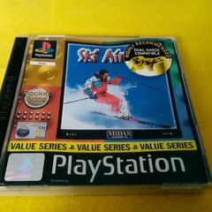 Ski Air Mix PlayStation 1 Ps1 Games PlayStation 2 Ps2 Games Original