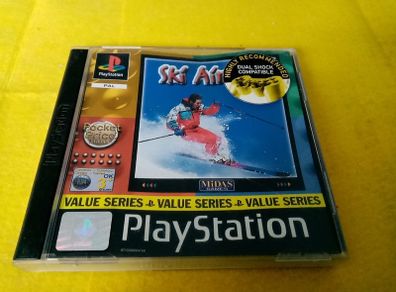 Ski Air Mix PlayStation 1 Ps1 Games PlayStation 2 Ps2 Games Original