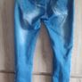 New koucla jeans with studs size small Image 2