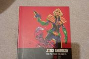 Judge Anderson The psi files volume 05