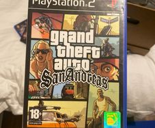 San Andreas