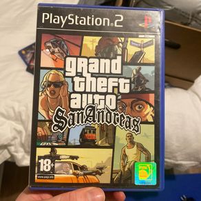 San Andreas