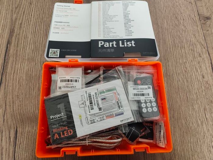 Arduino kit