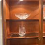 Pine Display Cabinet Image 3