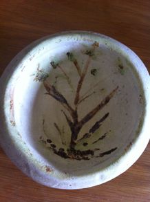 Pottery Dish