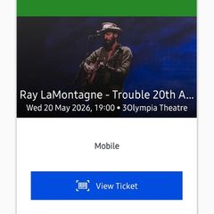 Ray LaMontagne Tickets