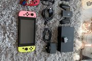 Nintendo Switch V1 modded
