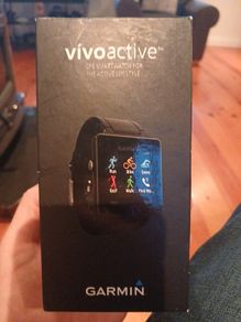 Garmin VIvoactive