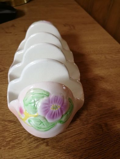 vintage toast rack Avon Ware