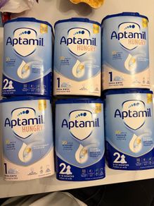Aptamil for baby