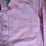 Superdry Vintage Mens Shirt Pink - Size Medium Image 5