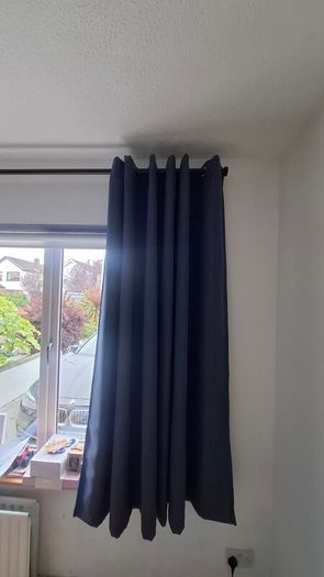 curtain pole