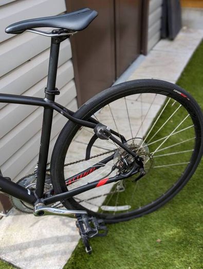 Specialized Diverge A1