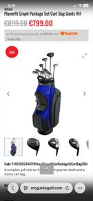 golf set