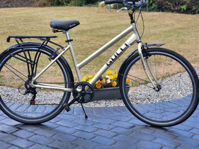 Ladies bike used in working order