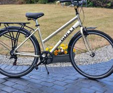 Ladies bike used in working order