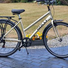 Ladies bike used in working order