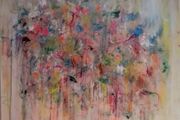 Original Abstract Painting Dublin Painting