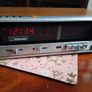 Vintage Ferguson Clock Radio Image 2