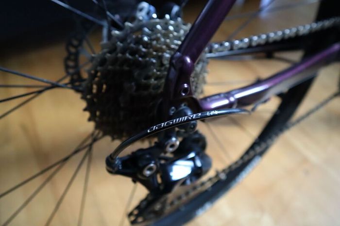 Giant Fastroad - SL1 - Medium - Wine Purple Road Bike