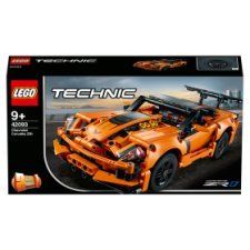 Lego Technic Corvette