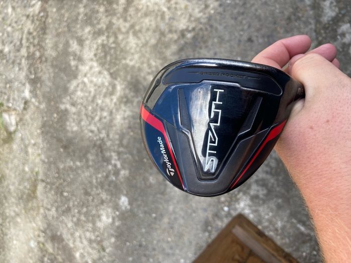 golf clubs driver 3 wood