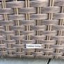 Rattan outdoor furniture Image 9