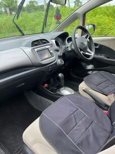 2011 Honda Fit
