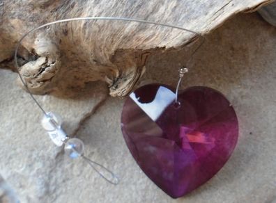 Suncatcher, Rainbow maker, Window decoration, Valentine's day  gift,New Home gift
