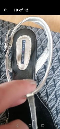 beautiful Tommy Hilfiger sandles