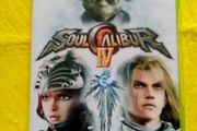 Soulcalibur IV Soul Calibur Xbox 360 games Original