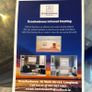 Infrared panel heating under desk "Sale" price now Image 4