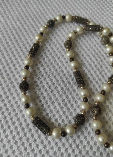 Vintage sterling silver necklace