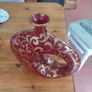 Chinese style vase. Image 6