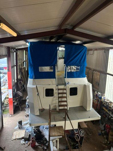 Belleek Cruiser 39'