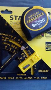 Square & 8m Tape