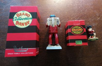 Beano Figurines