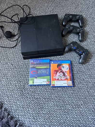 ps4 500gb