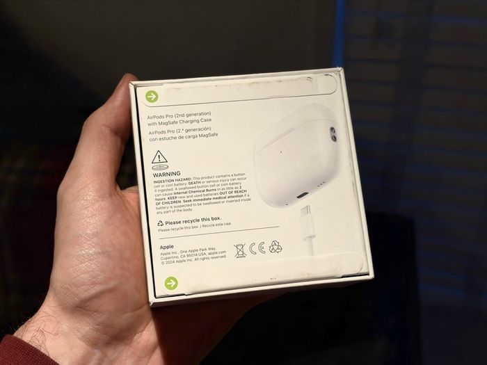 NEW Airpods Pro 2 (USB-C) Sealed Box