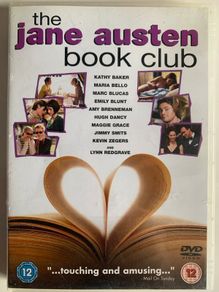 The Jane Austen Book Club [2007] [Movie DVD]