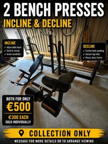 Bench press