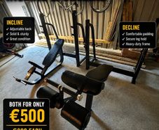 Bench press