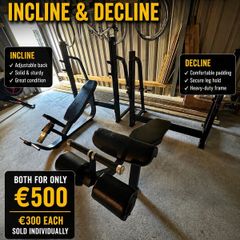 Bench press