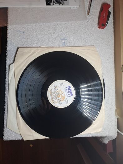 Vinyl.The Dubliners 15 years on.