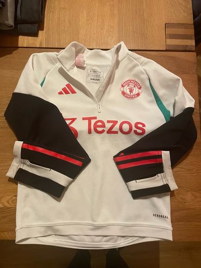 Manchester United Jersey Adidas Tezos Jersey For Sale in Baldoyle ...