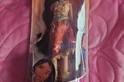 disney pocahontas doll