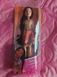disney pocahontas doll