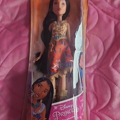 disney pocahontas doll